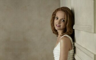 Jayma Mays Wallpaper Celebrity