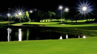 Mission Hills Golf HD Wallpaper Nature