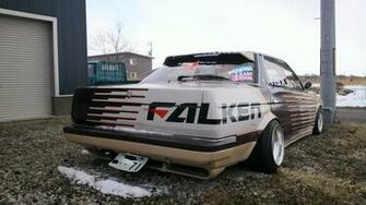 Wallpaper Wednesday Bosozoku Style