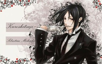 Sebastian Michaelis Wallpaper By Ferz24