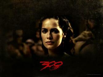 Lena Headey In Wallpaper