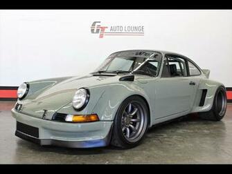 Porsche Rwb In Ca Stock