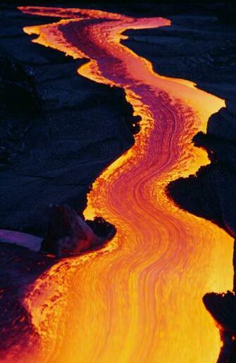 Nature Wallpaper For Desktop Volcano