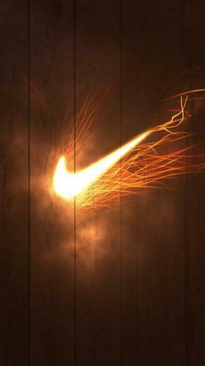 Nike iPhone 5s Wallpaper HD And Background