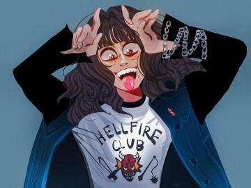 Sab On Some Love For Fellow D Nerd And Hellfire Club