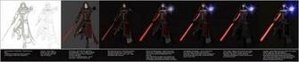 Sith Inquisitor Steps By Dolmheon