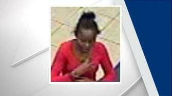 Woman In Red Is Suspect Shooting At Sheetz Fuquay Varina