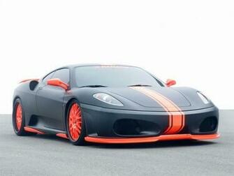 Black Ferrari Cars Wallpaper Sf