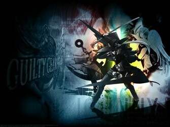 Guilty Gear Wallpaper Isuka
