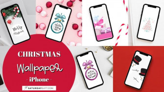 Cute Christmas Wallpaper Aesthetic Background For Your