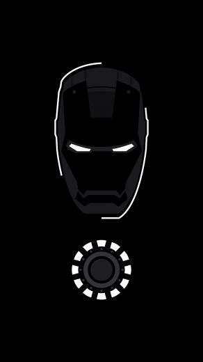 Wallpaper Party On Dark Marvel Man
