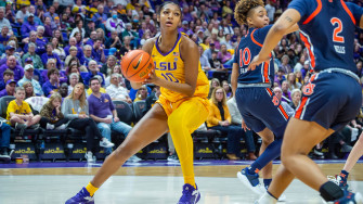 Reese Has 18th Double No Lsu Downs Auburn Kamr