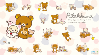 I Love Kawaii Wallpaper