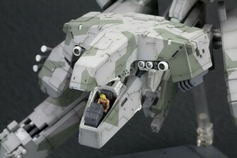 Metal Gear Rex Upgrade Wallpaper Myspace Picture