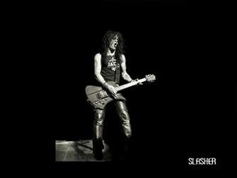 Kumpulan Foto Slash Mantan Gitaris Guns N Roses Berbagi Informasi