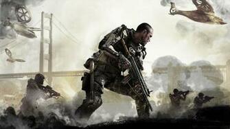 Call Of Duty Advanced Warfare Wallpaper