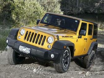 Jeep Wrangler Unlimited Rubicon X Au Spec J K Suv Wallpaper