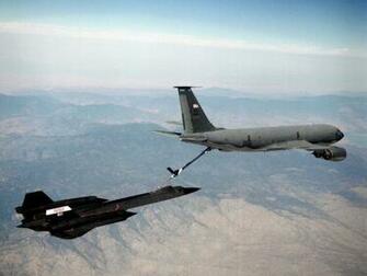 Lockheed Sr Blackbird Computer Wallpaper Desktop Background