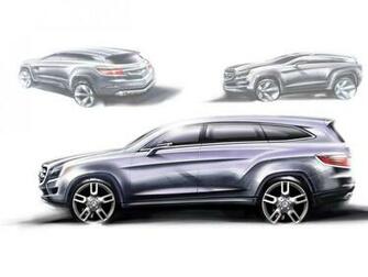Purported G Class Facelift Is Actually The Next Gl