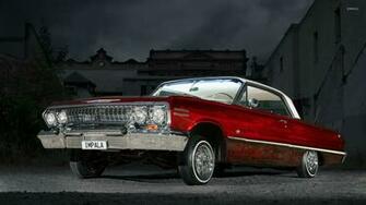 Chevrolet Impala Wallpaper Car