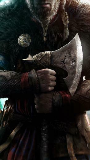 Video Game Assassin S Creed Valhalla Wallpaper Id