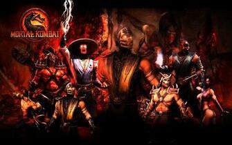 Mortal Kombat Wallpaper