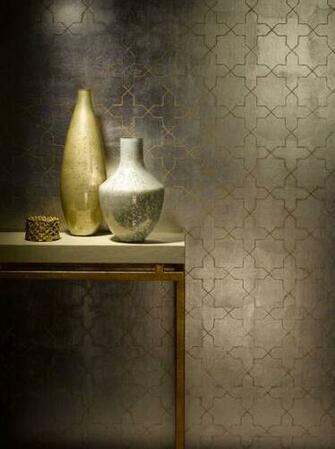 Marrakesh Metal Gv238 Of Medina Wallcoverings