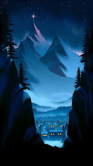 Animated Phone Wallpaper