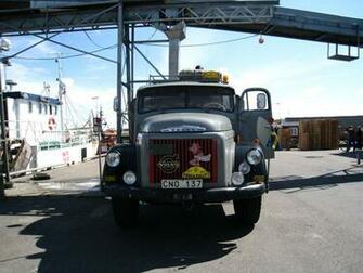 Volvo Truck Wallpaper