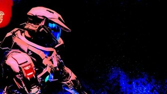 Spartan Halo Wallpaper