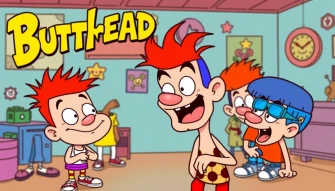 Butthead Wallpaper