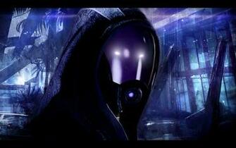 Mass Effect Wallpaper Tali Zorah