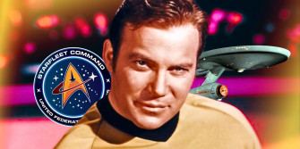 Odd Star Trek Wallpaper