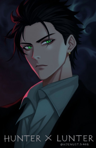 Chrollo Wallpaper