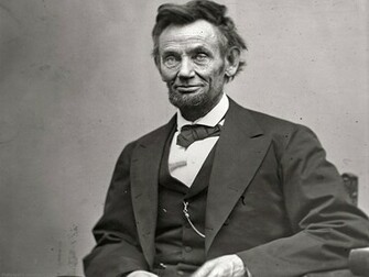 Abraham Lincoln Wallpaper