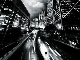 Black And White Wallpaper Technosamrat
