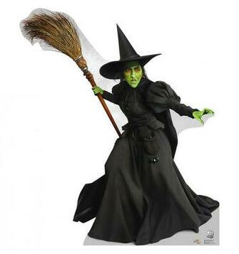 Wicked Witch Hamilton