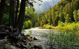 National Park HD Desktop Wallpaper
