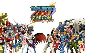 Tatsunoko Vs Cast By Pacduck For