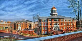 Unc Charlotte Campus By E Davila Photography