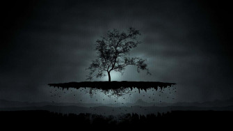 Sad Dark Wallpaper