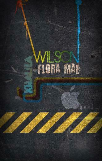 My Ipod Touch Wallpaper By Parascythe04