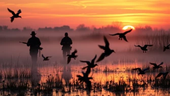 Duck Hunting Wallpaper