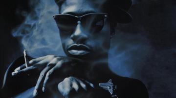 Nino Brown New Jack City Wallpaper Teahub Io