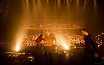 Queens Of The Stone Age Wallpaper Gallery