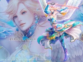 Perfect World Wallpaper International