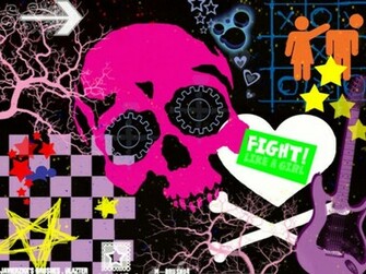 Cute Emo Background For Desktop Pictures