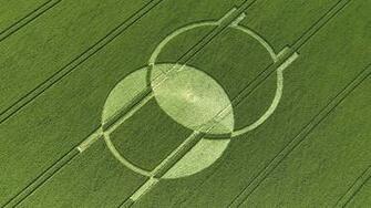 Crop Circles Full HD Wallpaper And Background