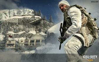 Call Of Duty Game Wallpaper HD Background