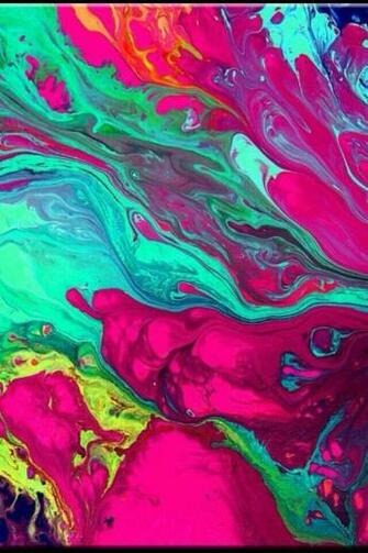 Marble Tie Dye Background Trippy